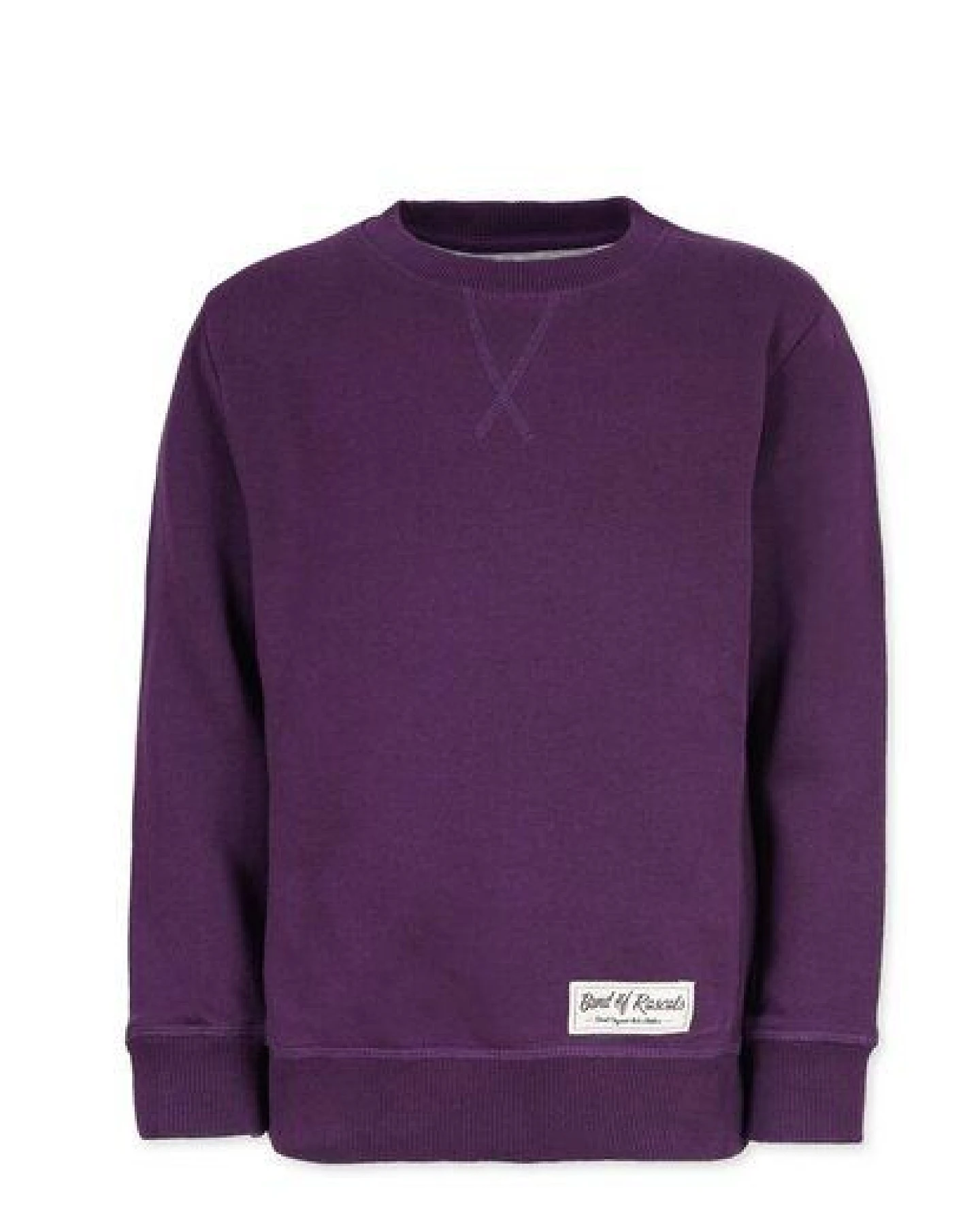 Band of Rascals Basic Sweat – Ansicht 2