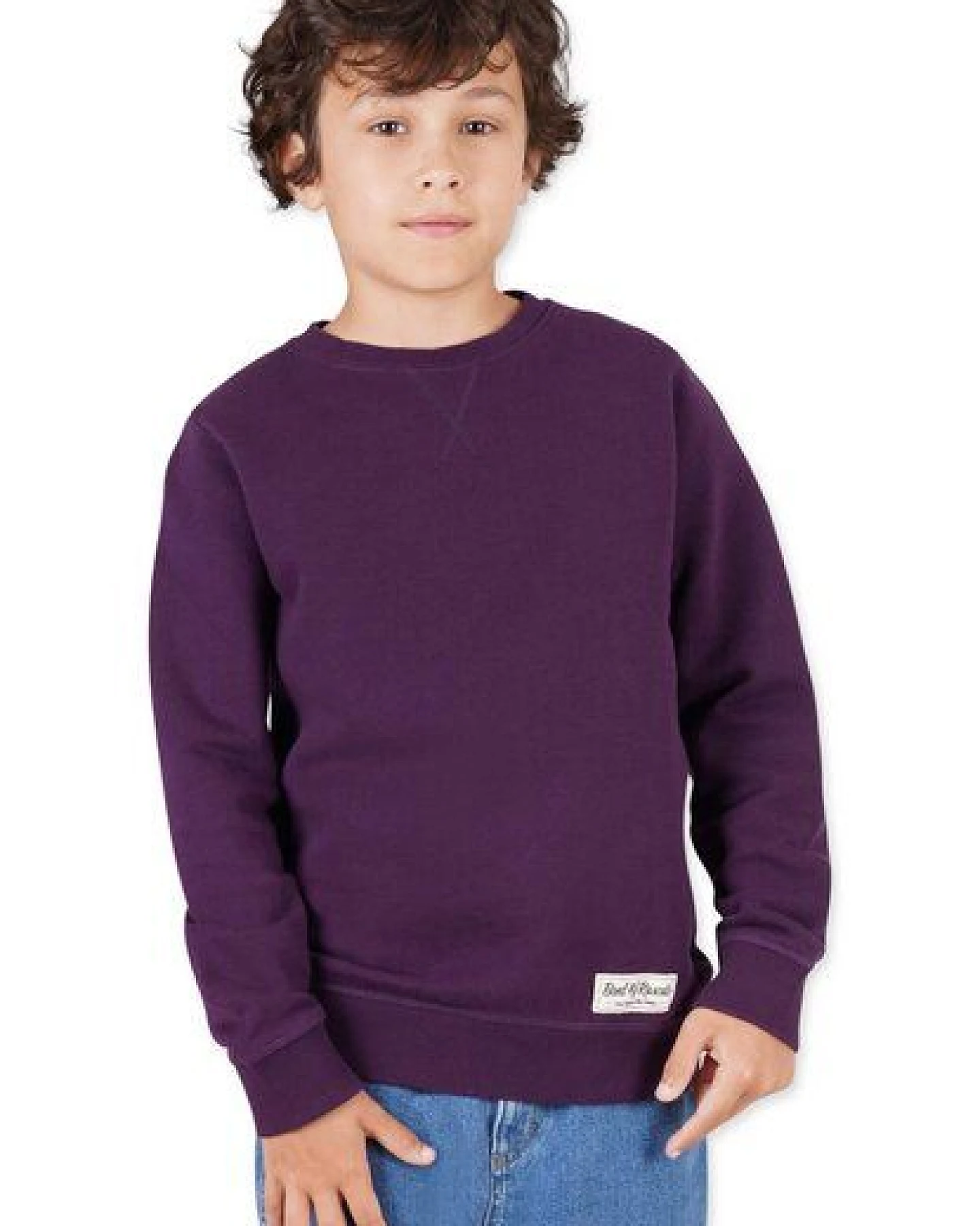 Band of Rascals Basic Sweat – Ansicht 3