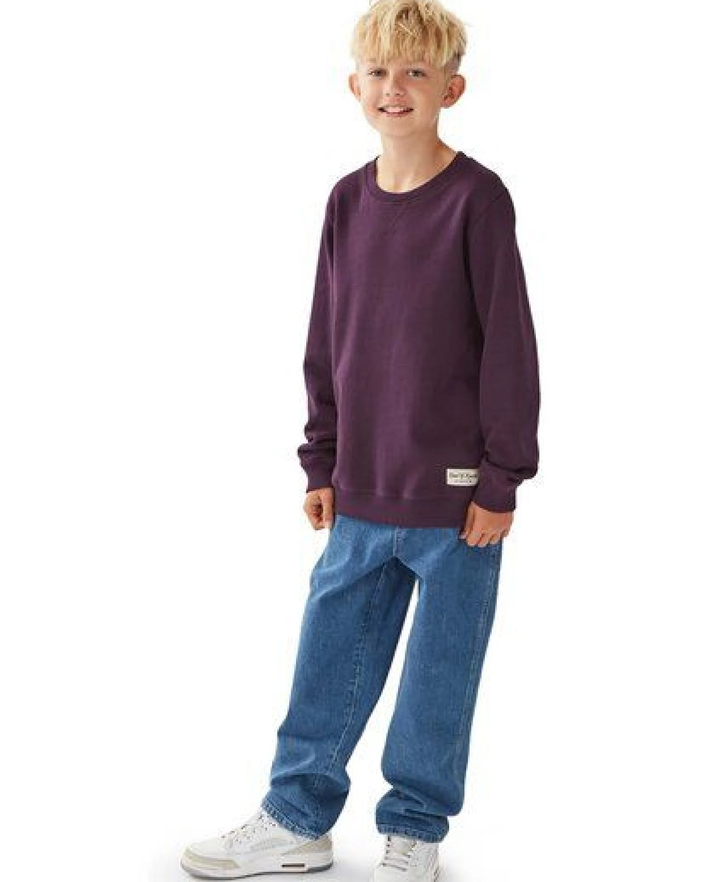 Band of Rascals Basic Sweat – Ansicht 3