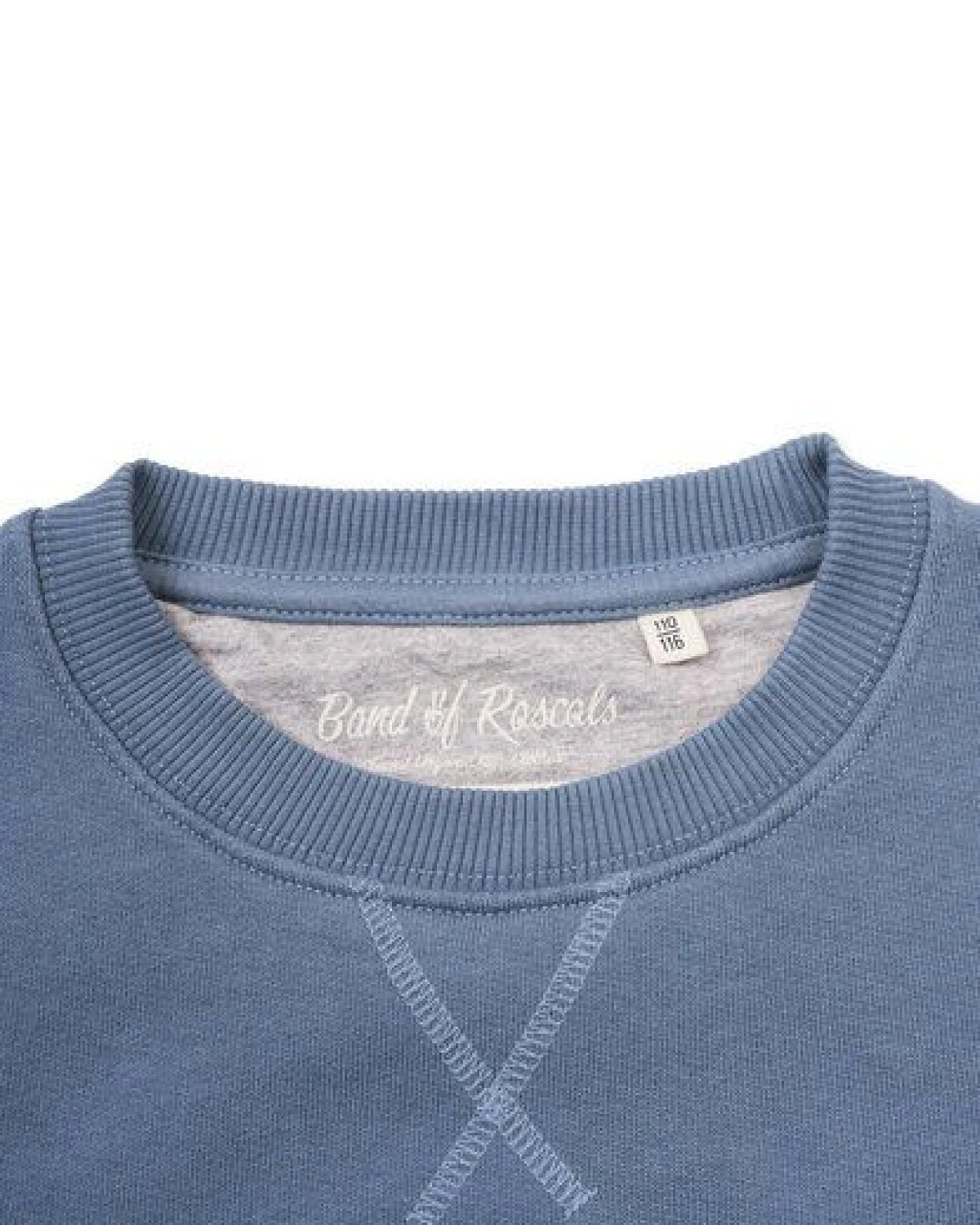 Band of Rascals Basic Sweat – Ansicht 4