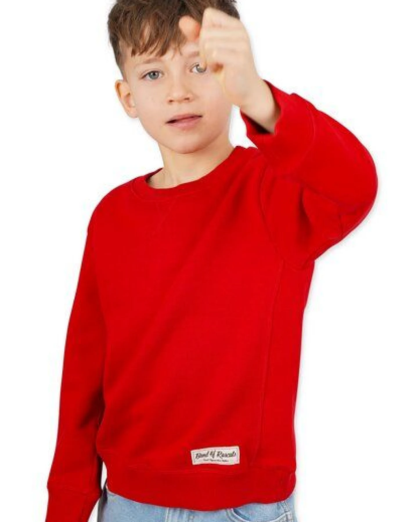 Band of Rascals Basic Sweat – Ansicht 2