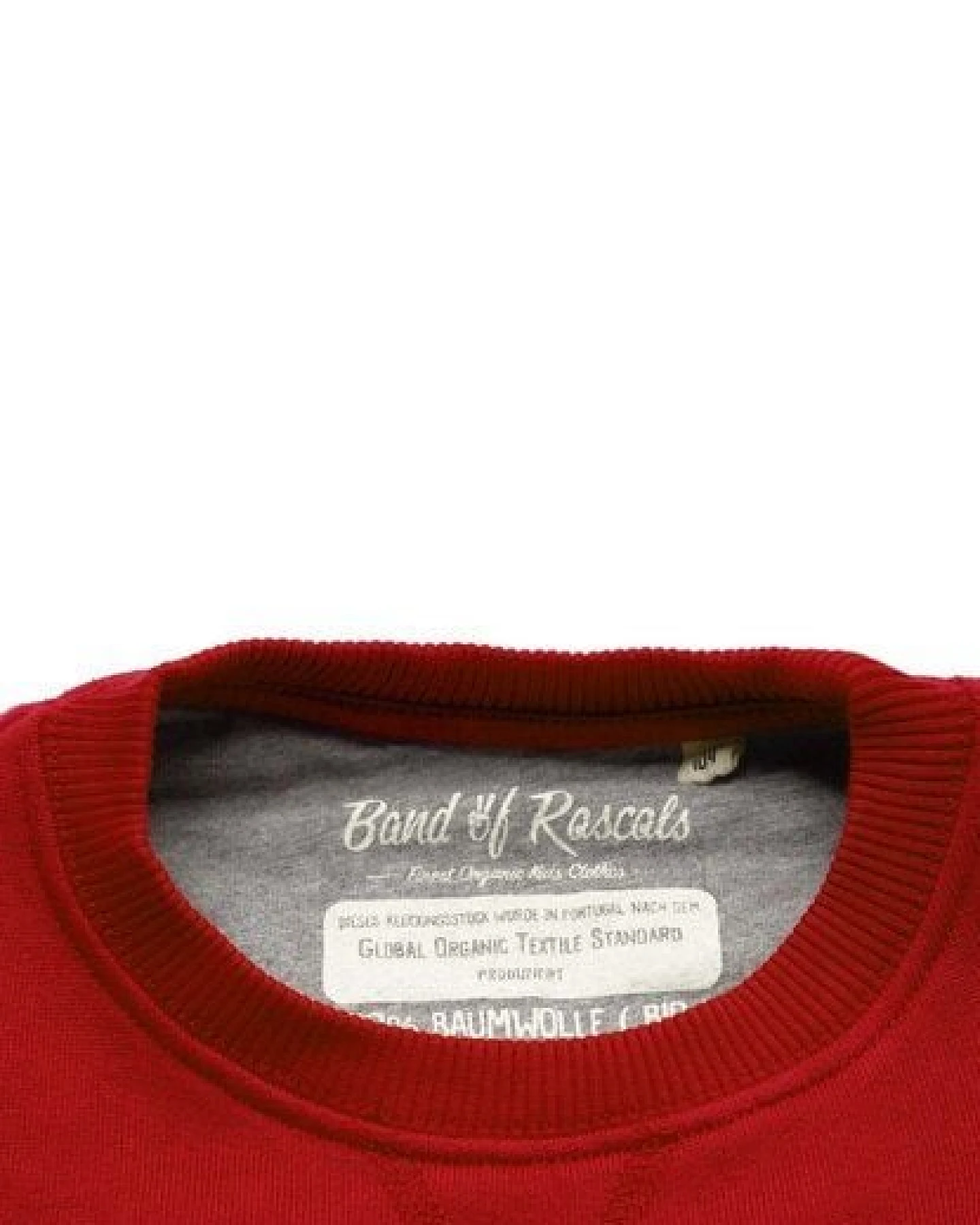 Band of Rascals Basic Sweat – Ansicht 4