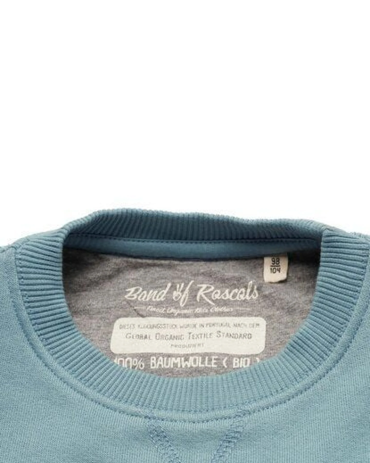 Band of Rascals Basic Sweat – Ansicht 4