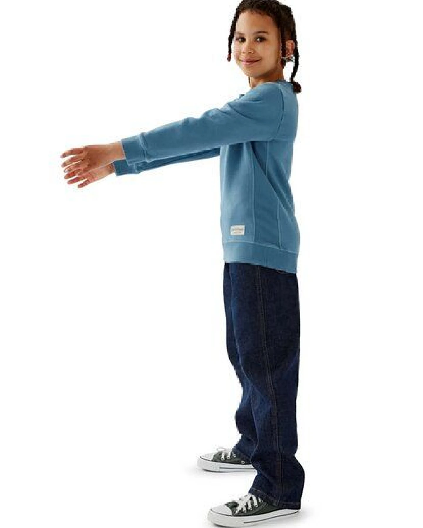 Band of Rascals Basic Sweat – Ansicht 4