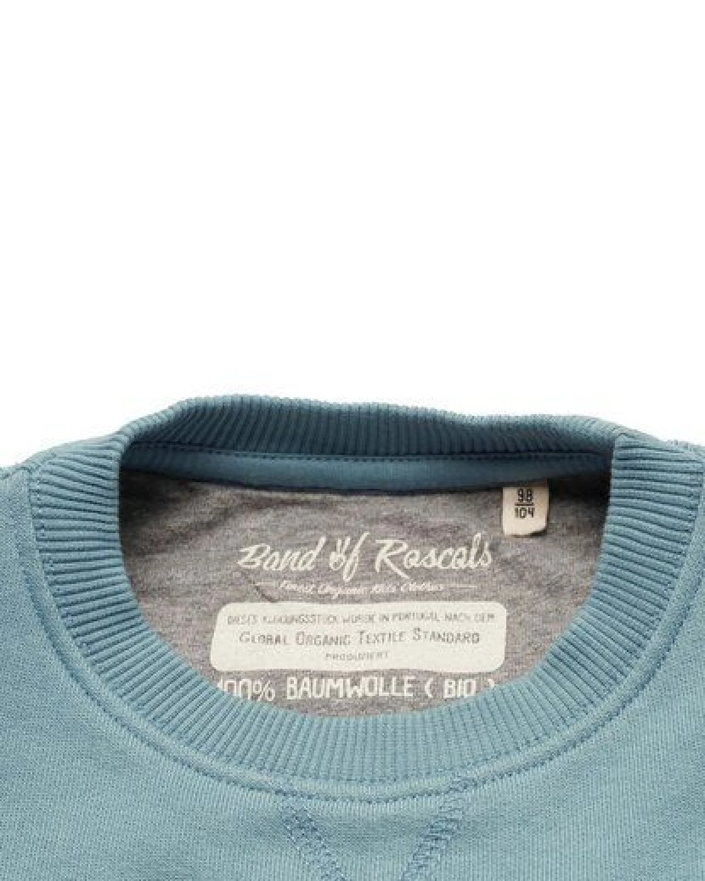 Band of Rascals Basic Sweat – Ansicht 4