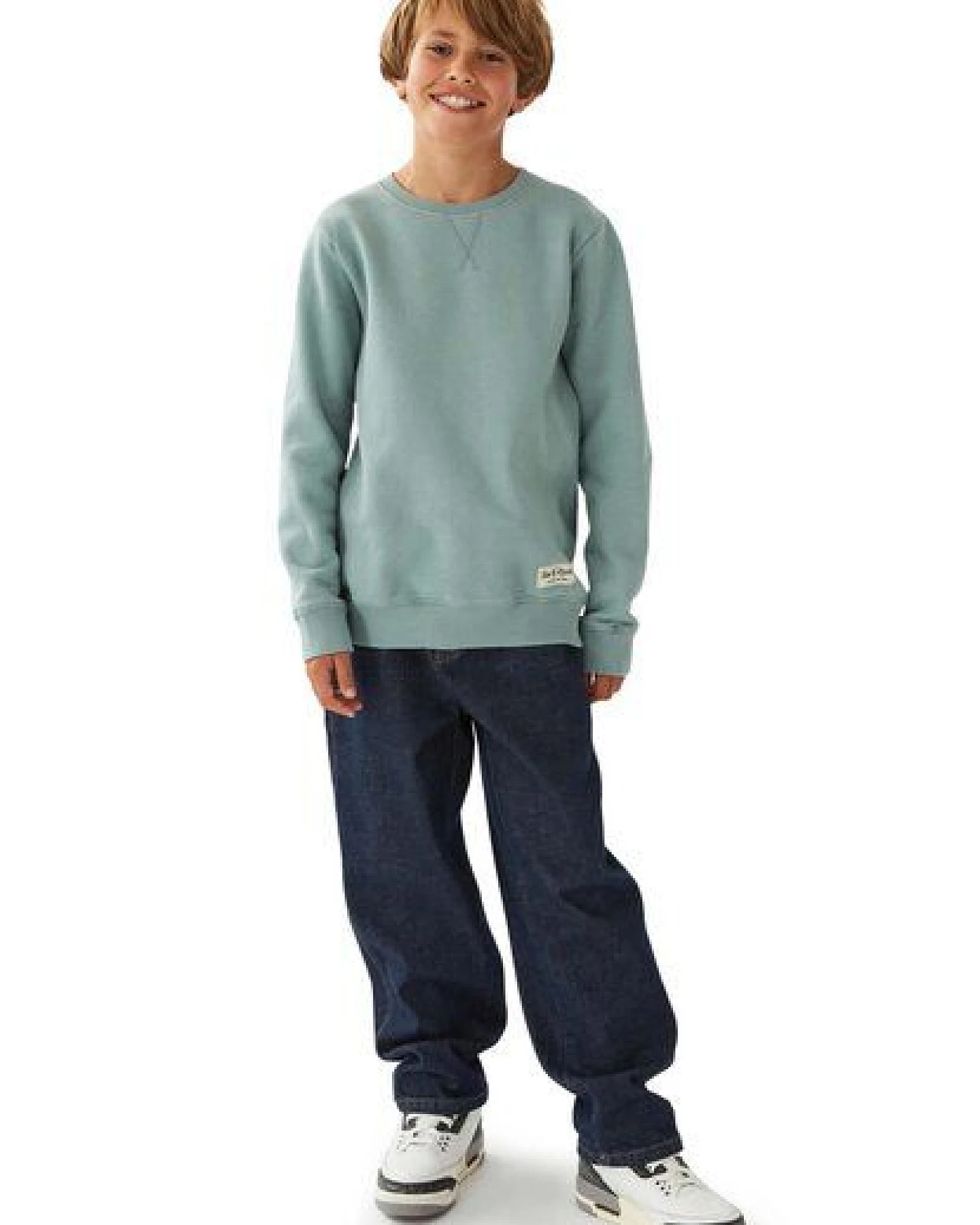 Band of Rascals Basic Sweat – Ansicht 3