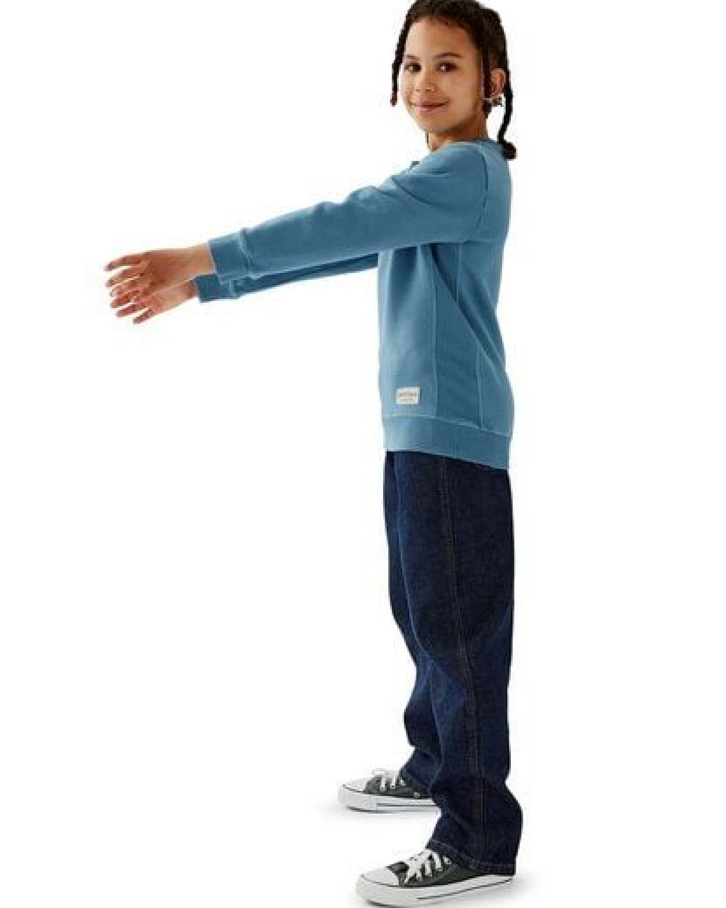 Band of Rascals Basic Sweat – Ansicht 4