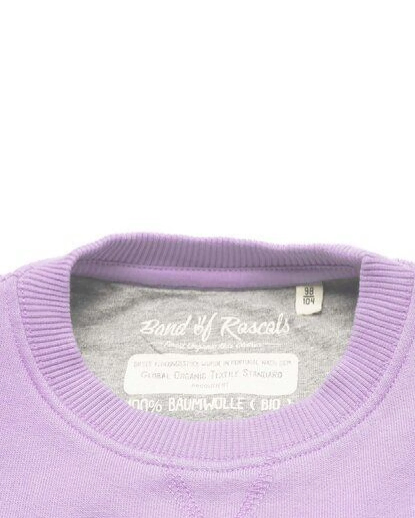 Band of Rascals Basic Sweat – Ansicht 4