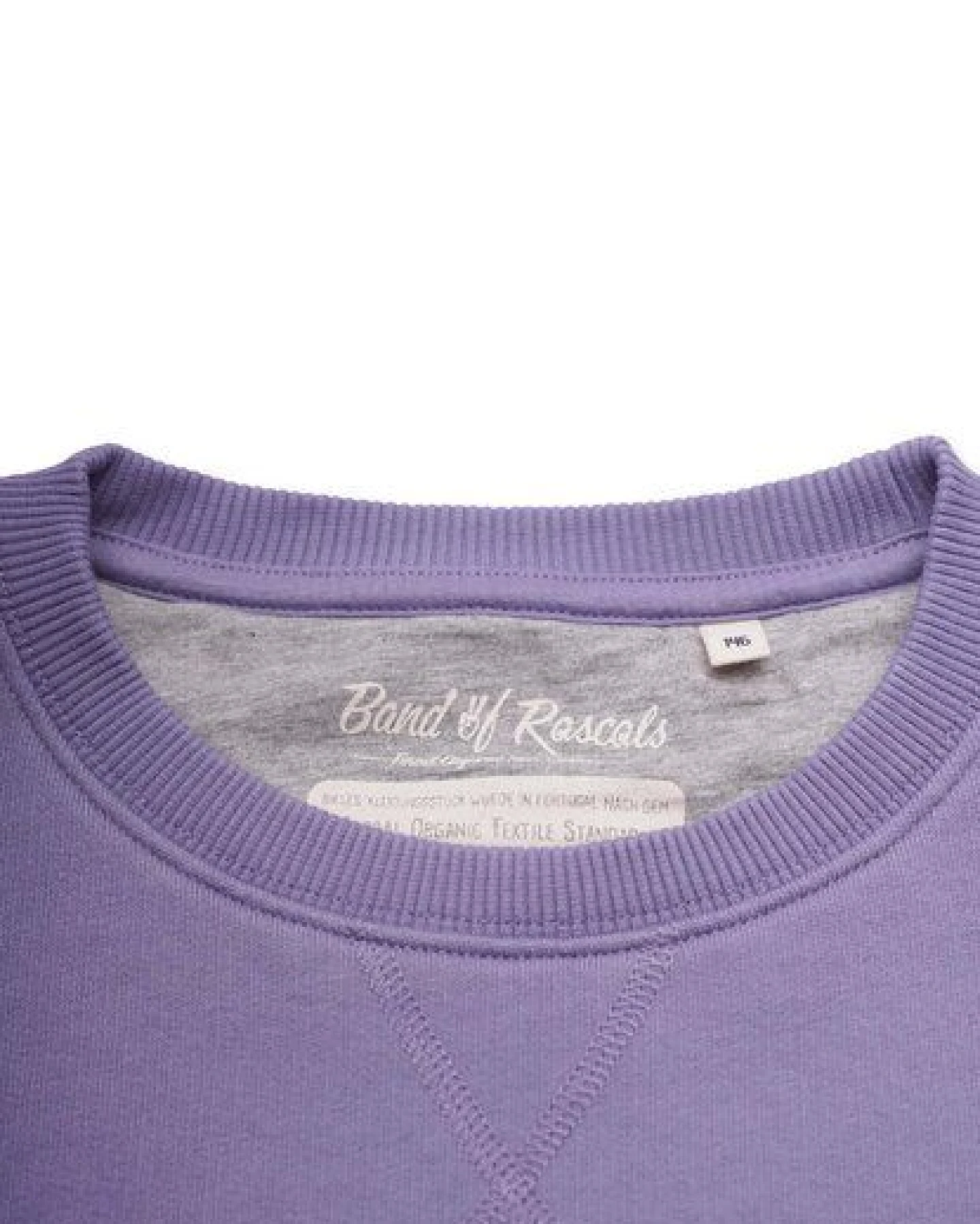 Band of Rascals Basic Sweat – Ansicht 4