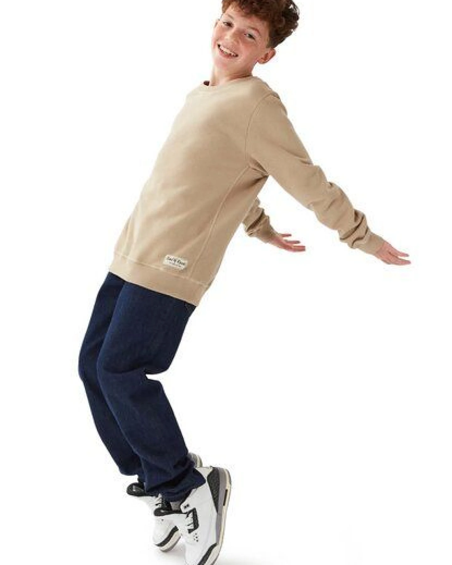 Band of Rascals Basic Sweat – Ansicht 3