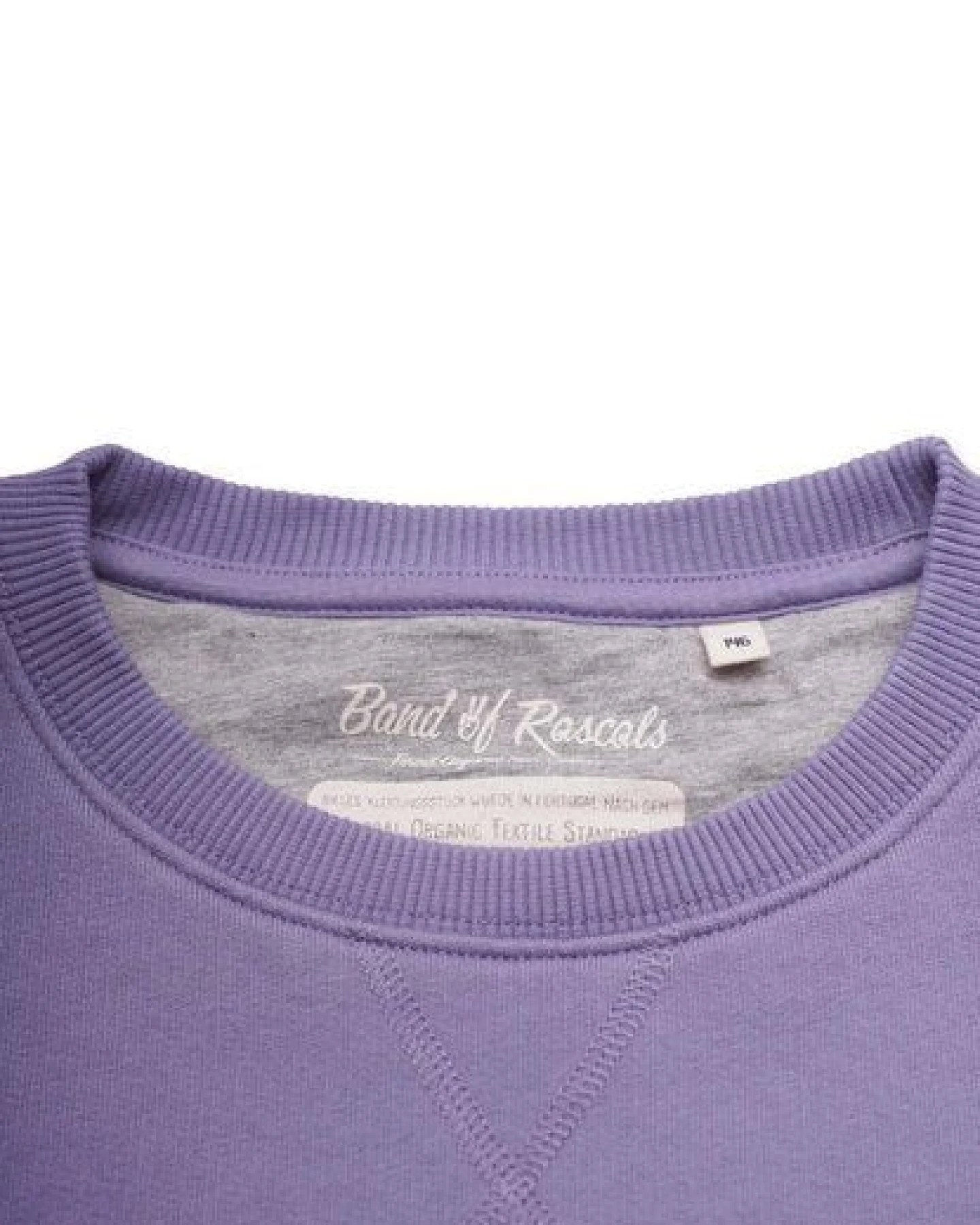 Band of Rascals Basic Sweat – Ansicht 4