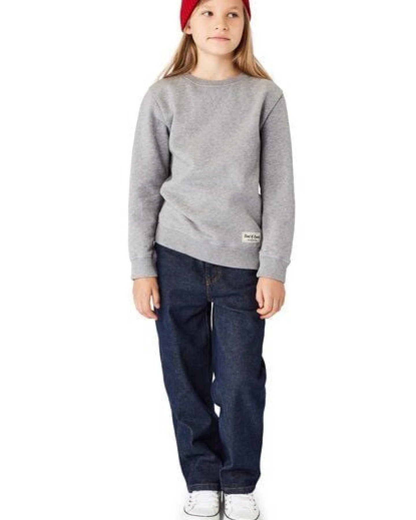 Band of Rascals Basic Sweat – Ansicht 3
