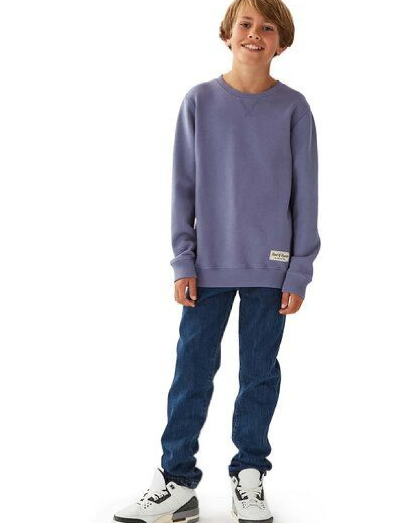Band of Rascals Basic Sweat – Ansicht 3