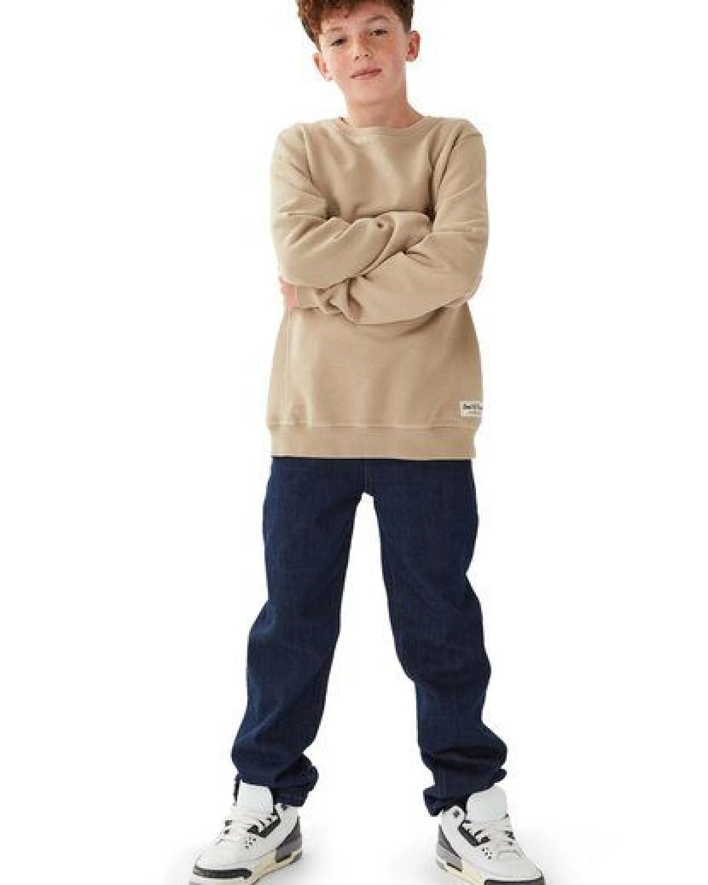 Band of Rascals Basic Sweat – Ansicht 4
