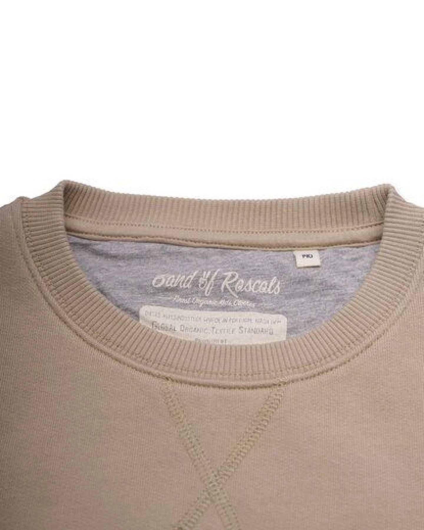 Band of Rascals Basic Sweat – Ansicht 4