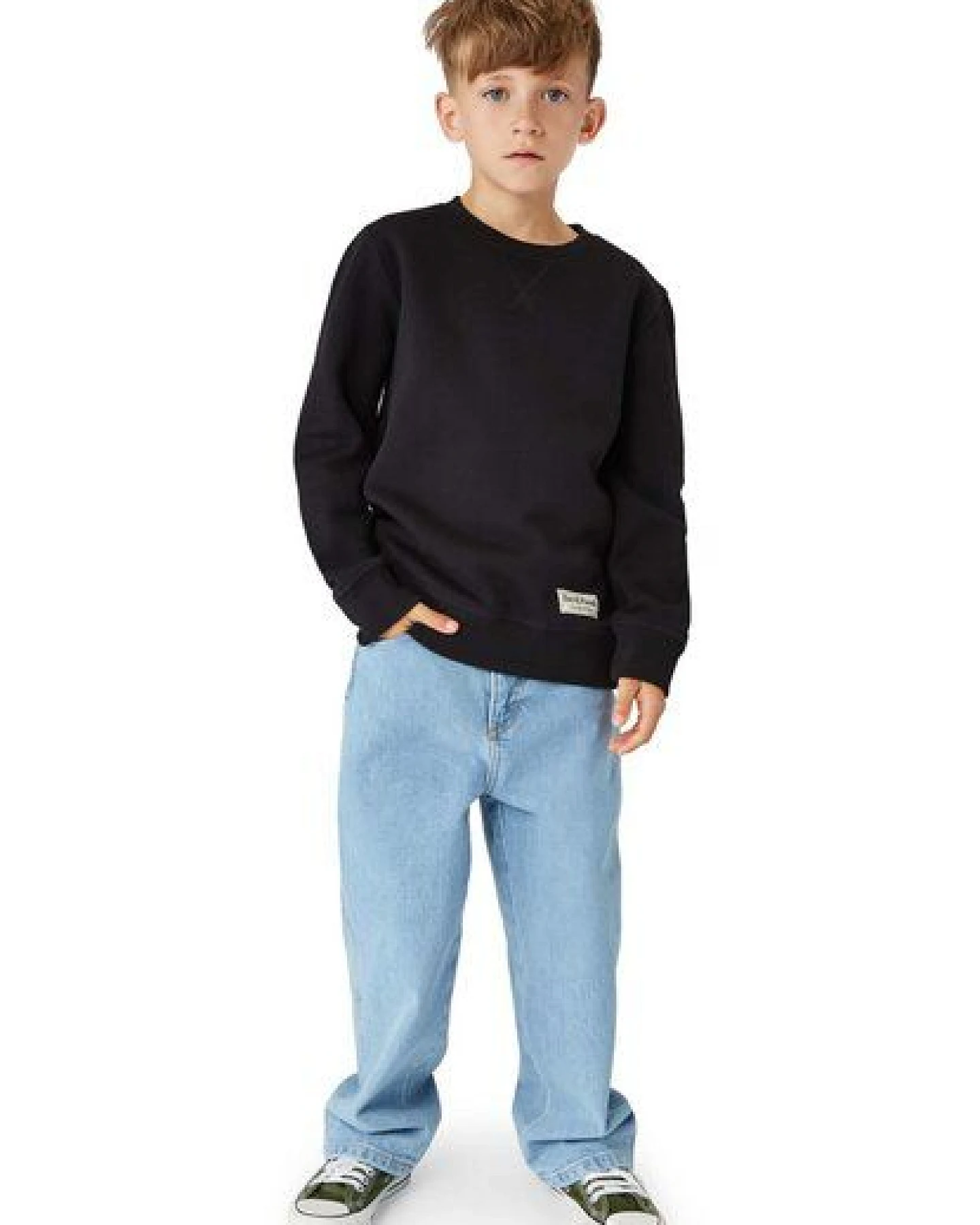 Band of Rascals Basic Sweat – Ansicht 3