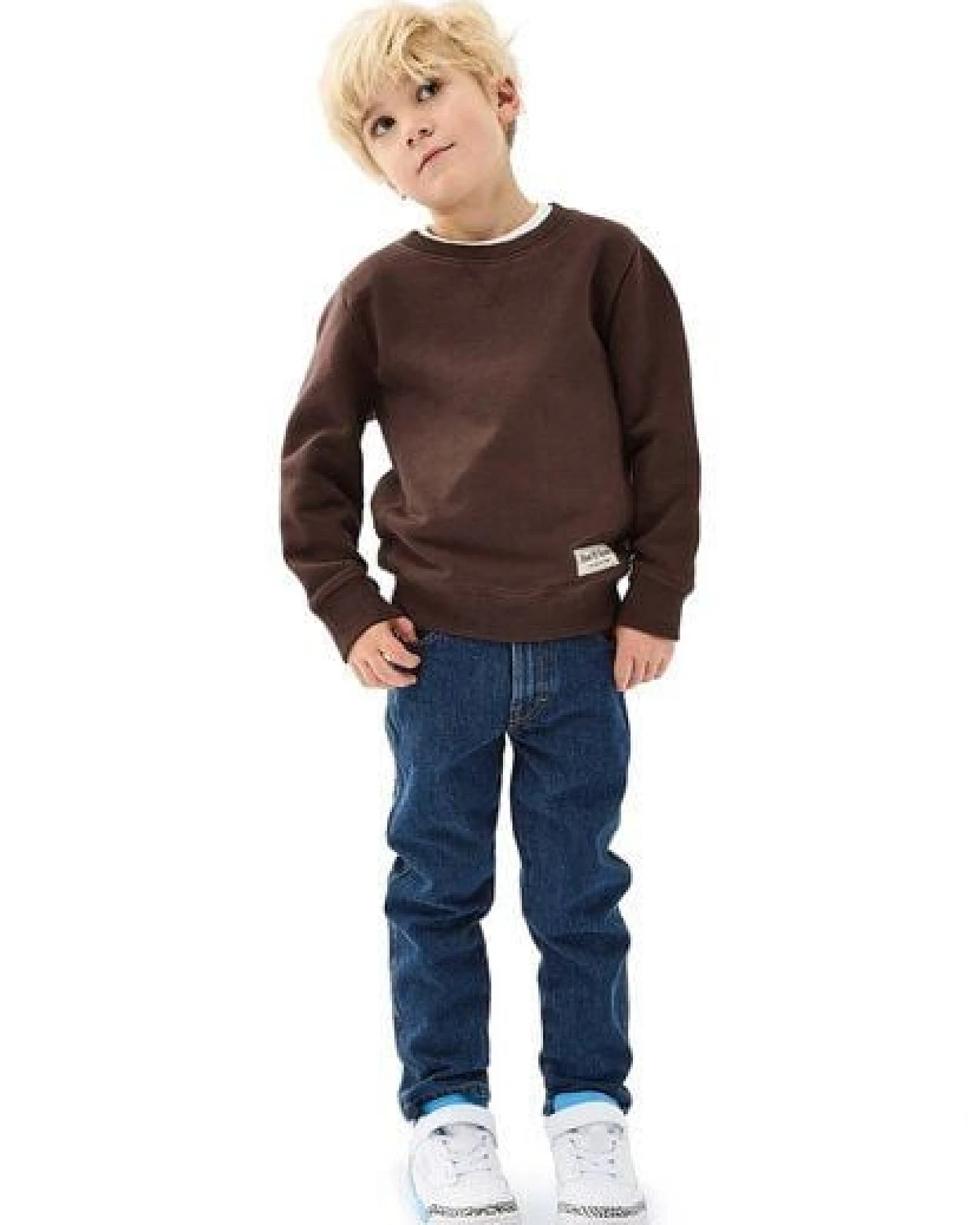 Band of Rascals Basic Sweat – Ansicht 4
