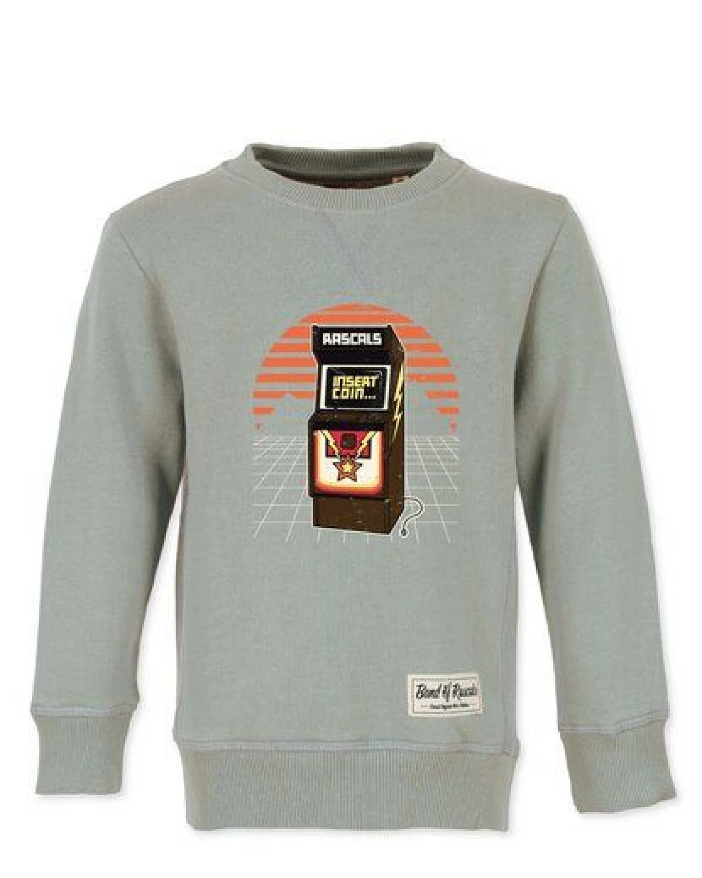 Band of Rascals Arcade Sweat – Ansicht 2