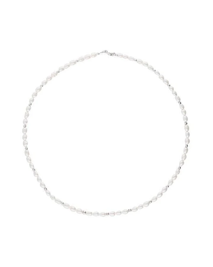 pakilia Perlen Kette Fair-Trade und handmade