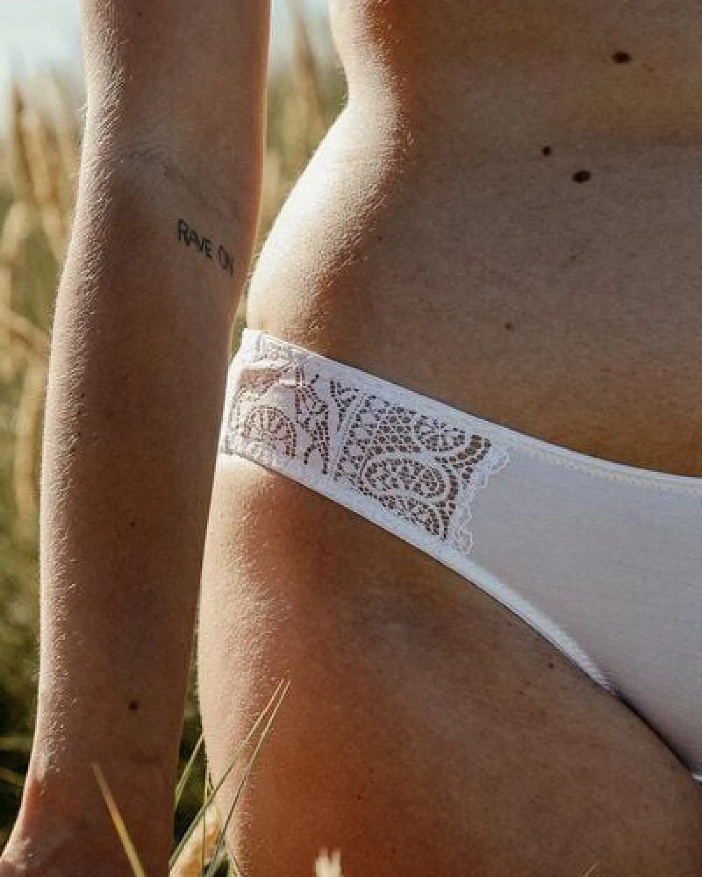 Coco Malou Tencel Slip Cleo – Ansicht 4