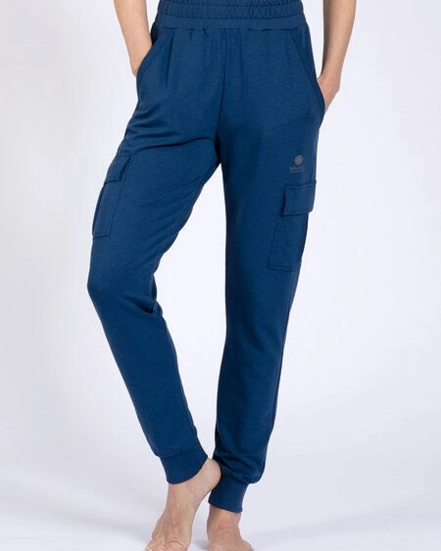 Magadi Cargo Yoga- und Jogginghose LUCY aus Naturmaterial – Ansicht 4