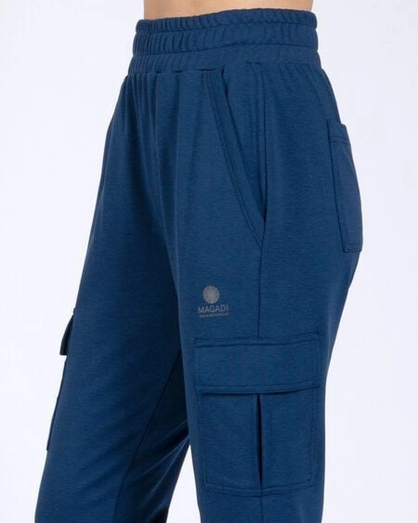 Magadi Cargo Yoga- und Jogginghose LUCY aus Naturmaterial – Ansicht 2