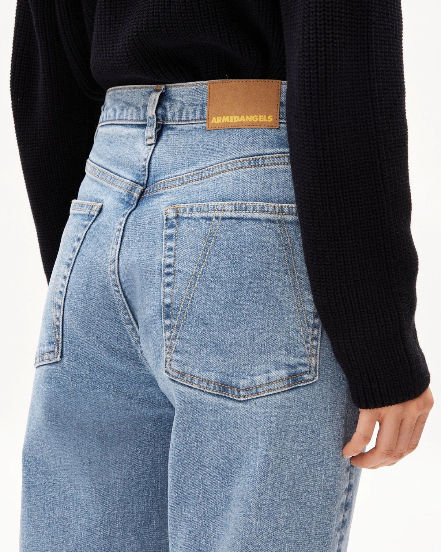 Jeans Mairaa Europie – Ansicht 4