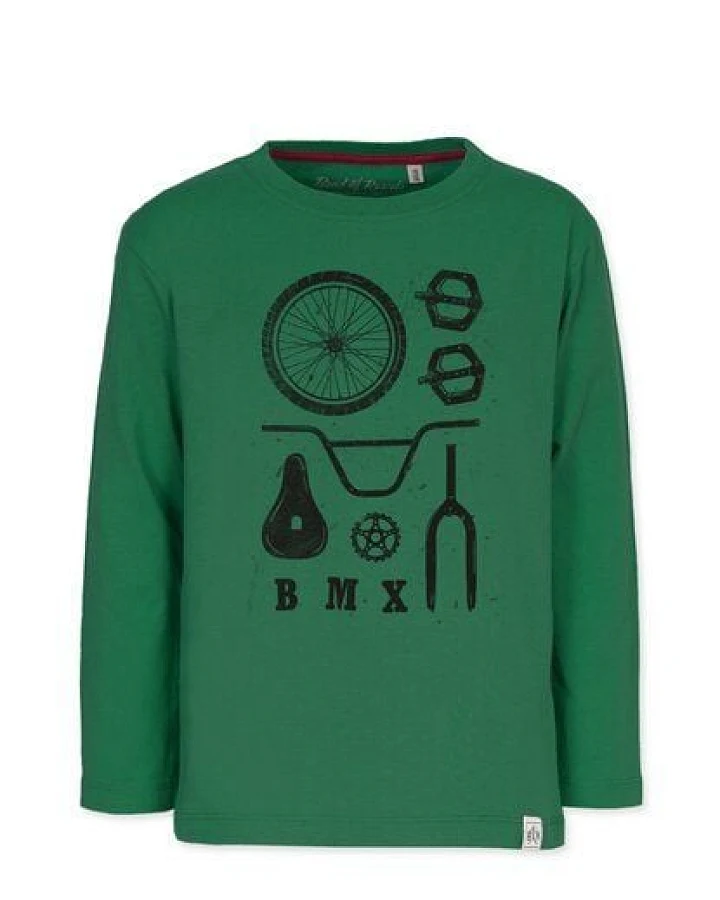 Band of Rascals BMX Parts Longsleeve