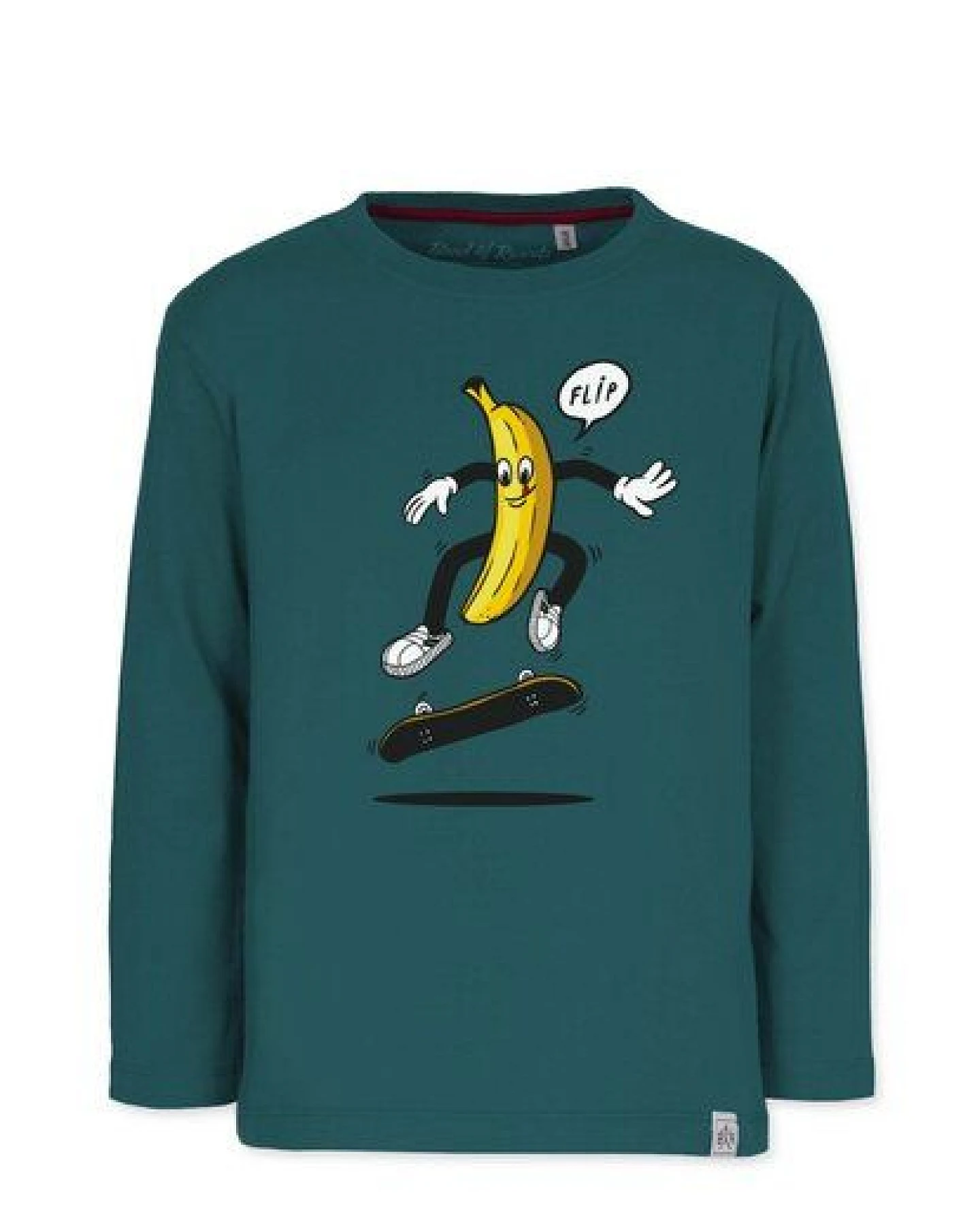 Band of Rascals Banana Flip Longsleeve – Ansicht 2