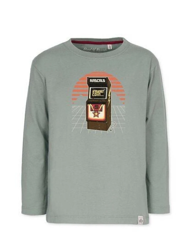 Band of Rascals Arcade Longsleeve