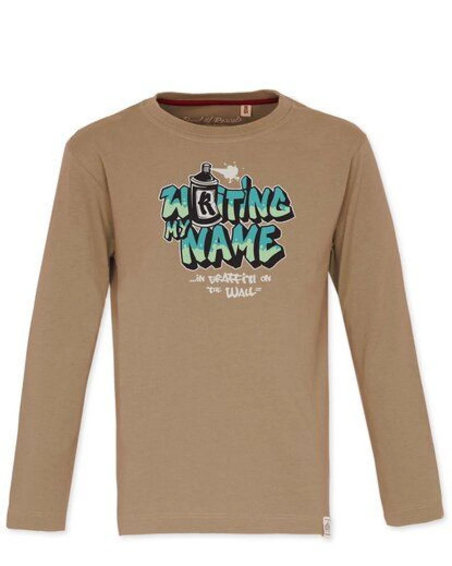 Band of Rascals Writing Longsleeve – Ansicht 2