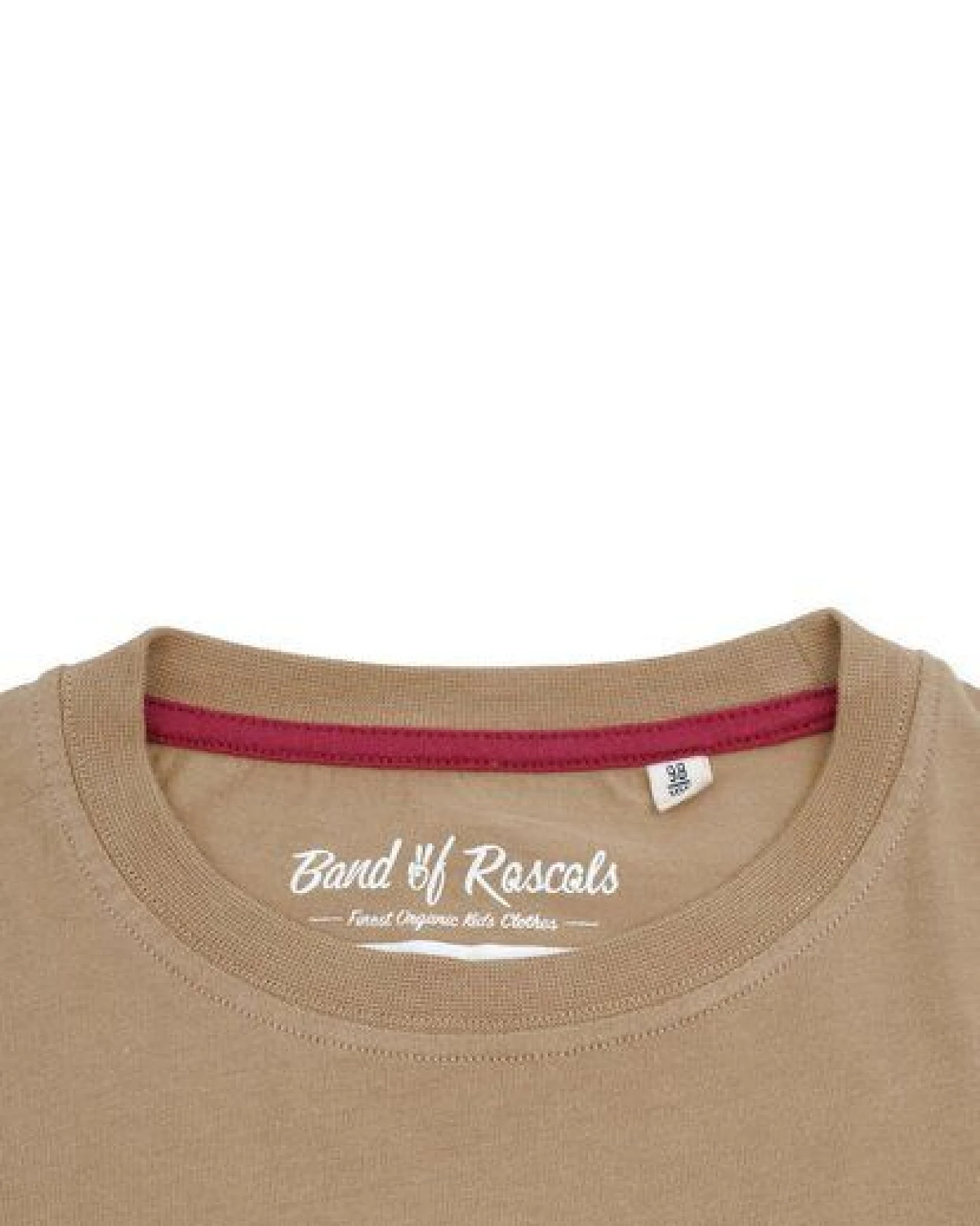 Band of Rascals Writing Longsleeve – Ansicht 4