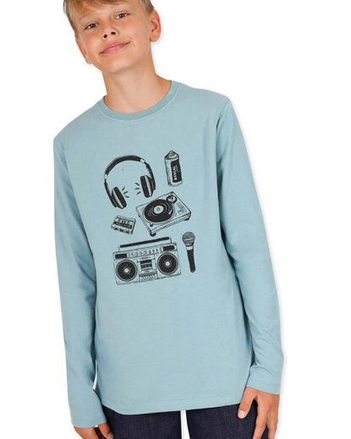 Band of Rascals Hip Hop Hooray Longsleeve