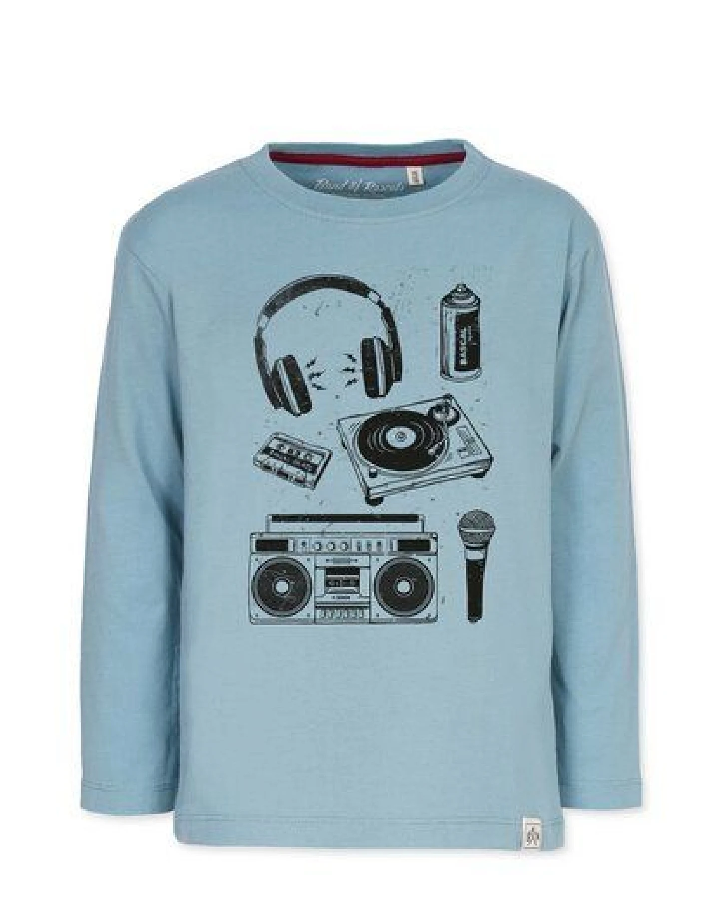 Band of Rascals Hip Hop Hooray Longsleeve – Ansicht 2
