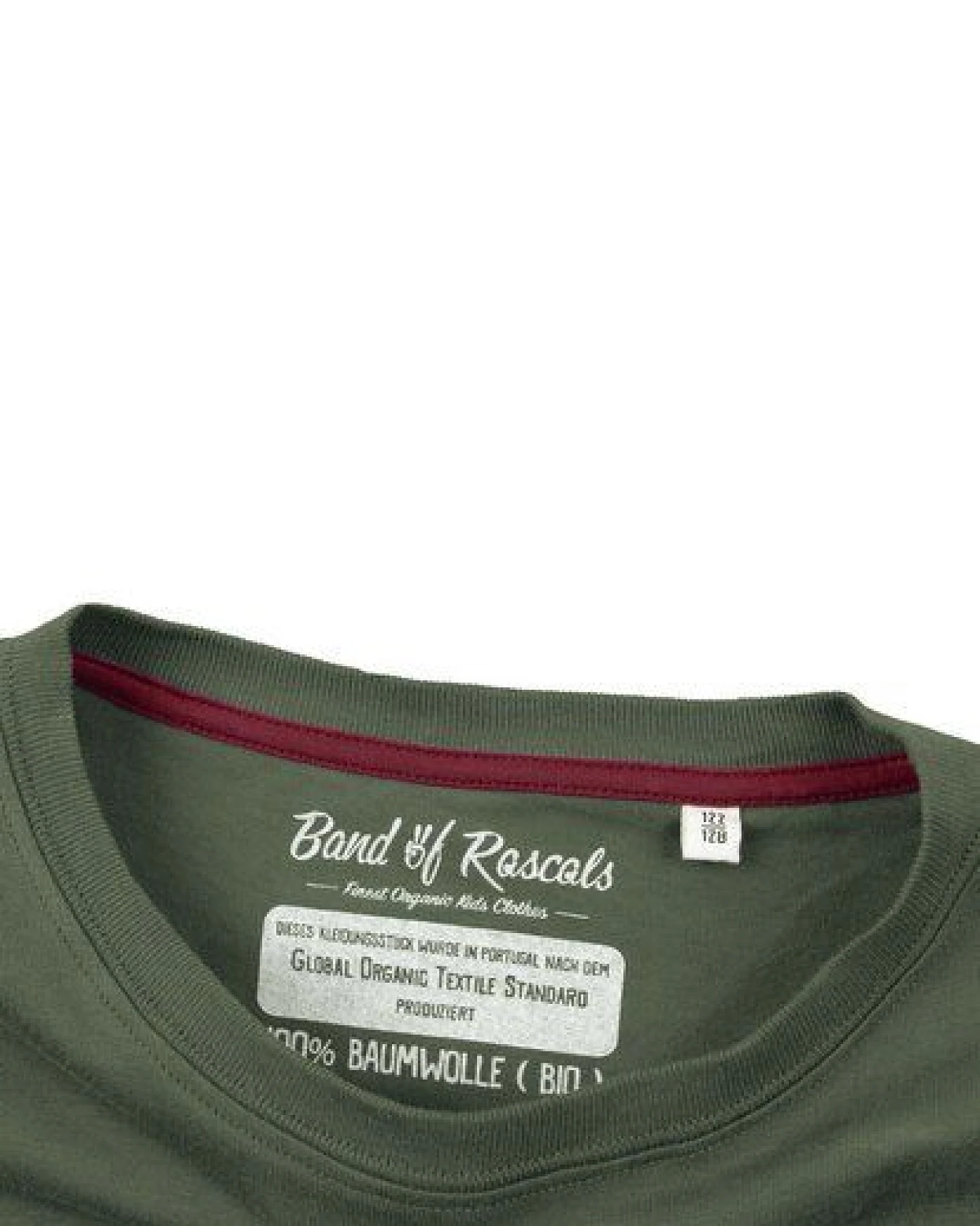 Band of Rascals Hip Hop Hooray Longsleeve – Ansicht 3