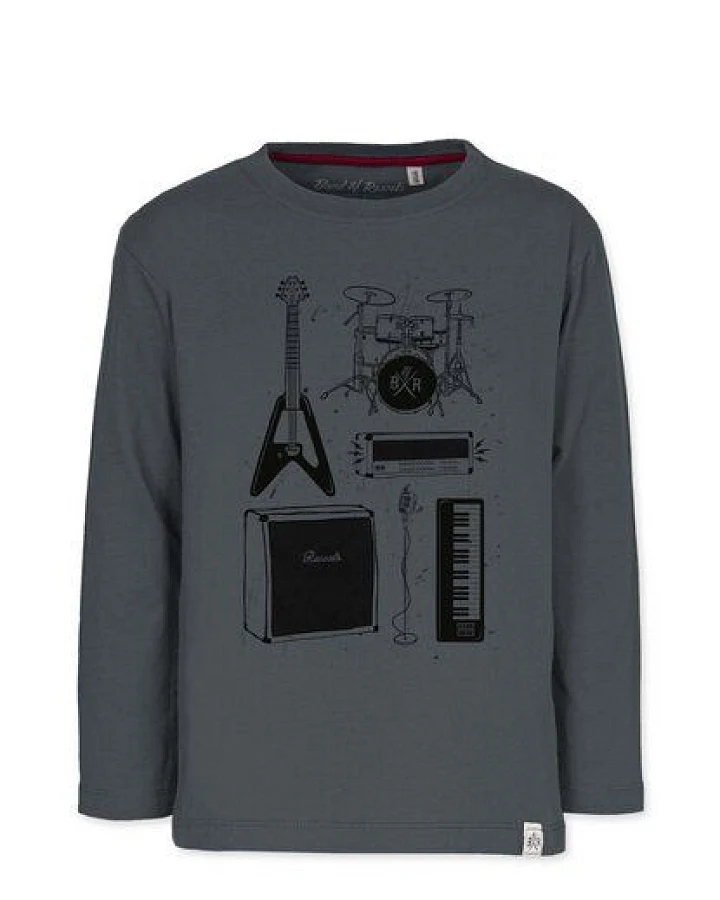 Band of Rascals I wanna Rock Longsleeve