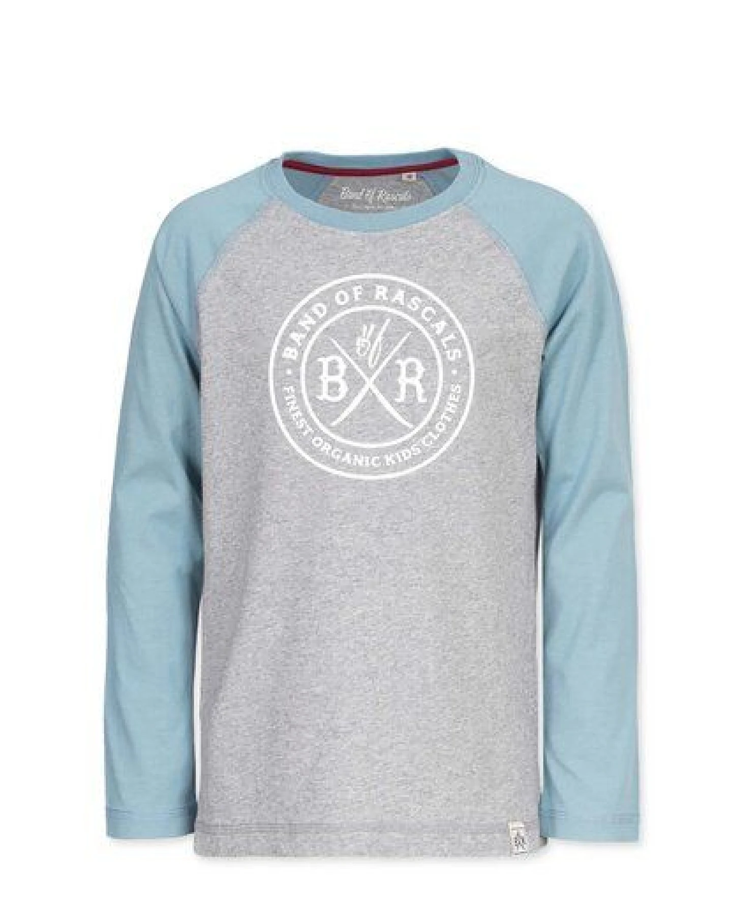 Band of Rascals Circle Raglan Longsleeve – Ansicht 2