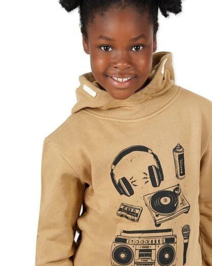 Band of Rascals Hip Hop Hooded