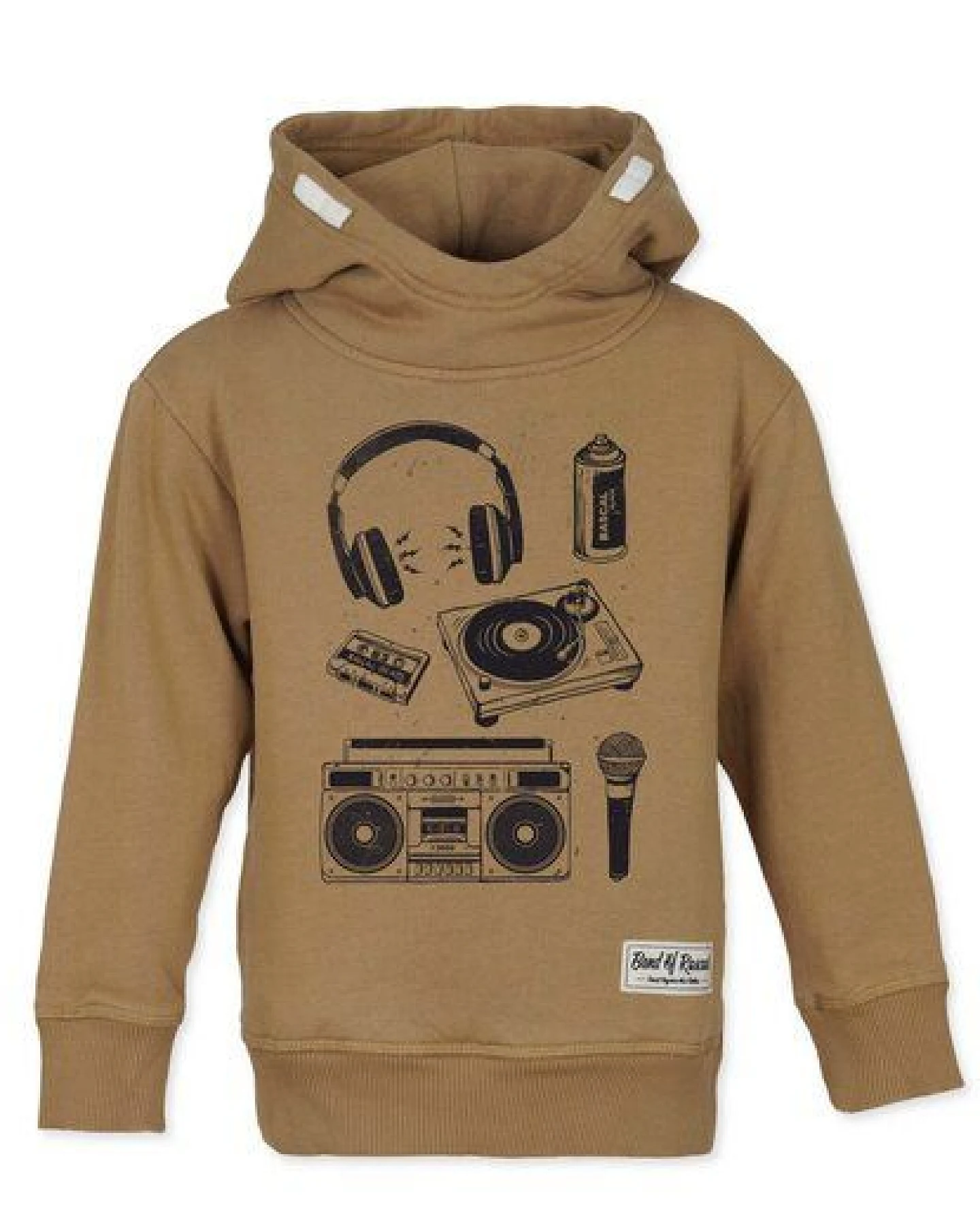 Band of Rascals Hip Hop Hooded – Ansicht 2