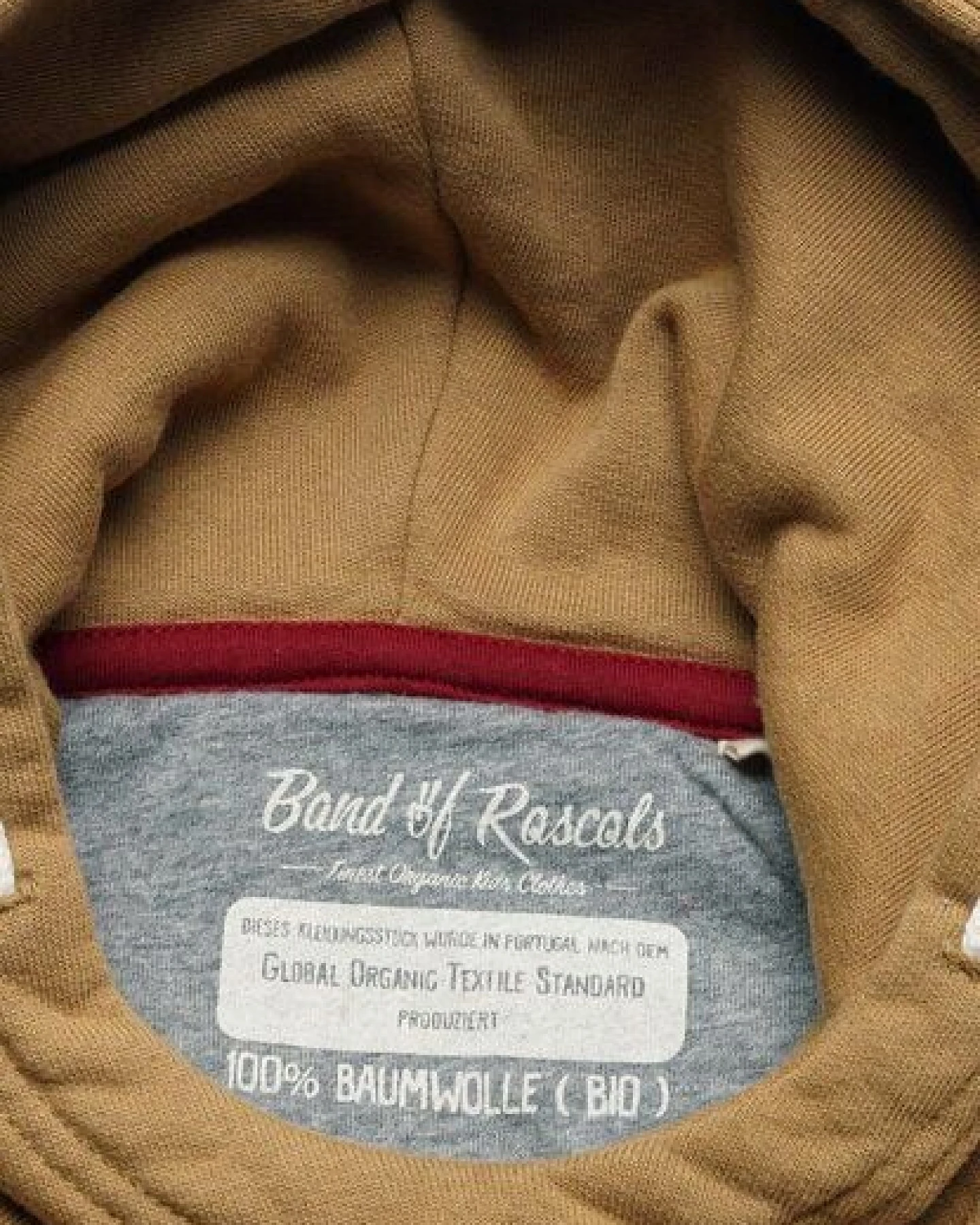 Band of Rascals Hip Hop Hooded – Ansicht 4