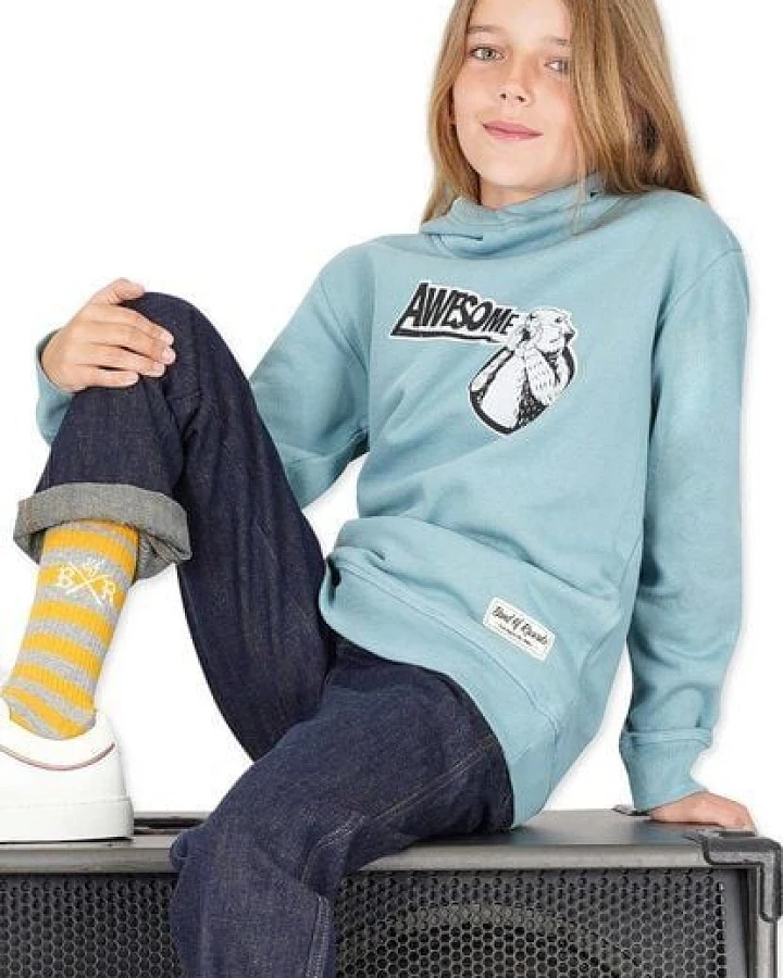 Band of Rascals Awesome Hooded