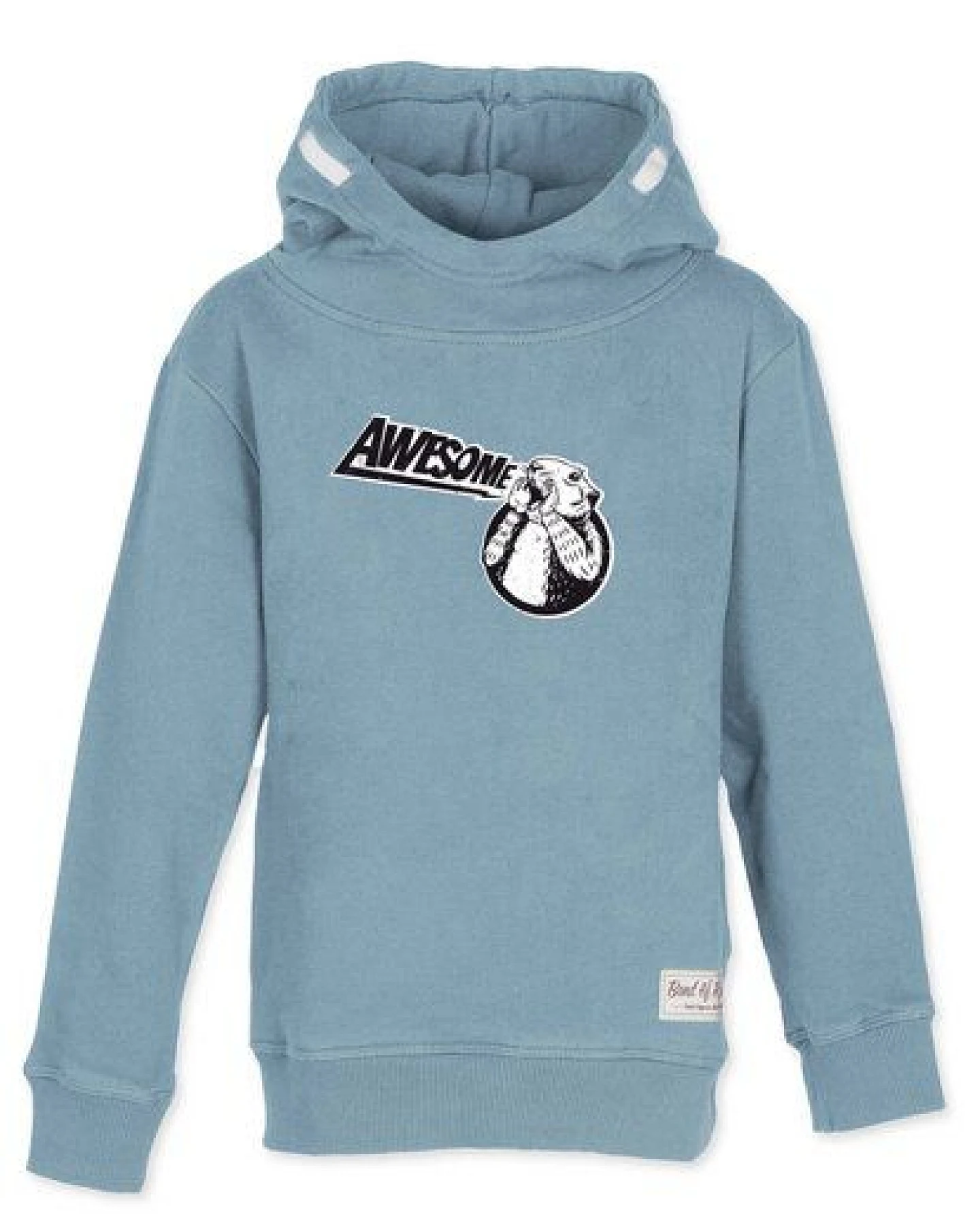 Band of Rascals Awesome Hooded – Ansicht 2