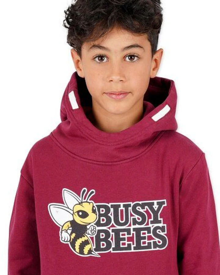 Band of Rascals Busy Bees Hooded