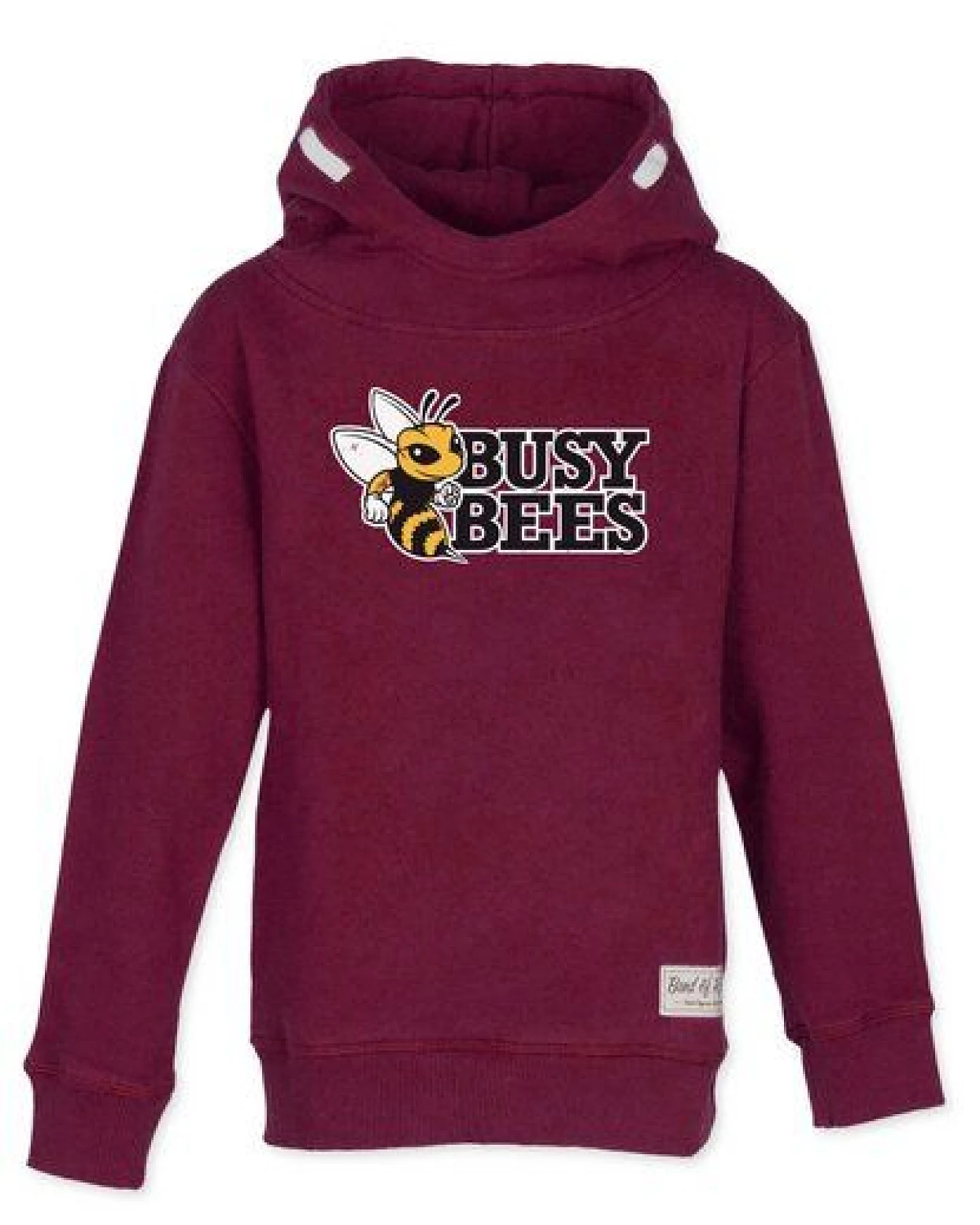 Band of Rascals Busy Bees Hooded – Ansicht 2
