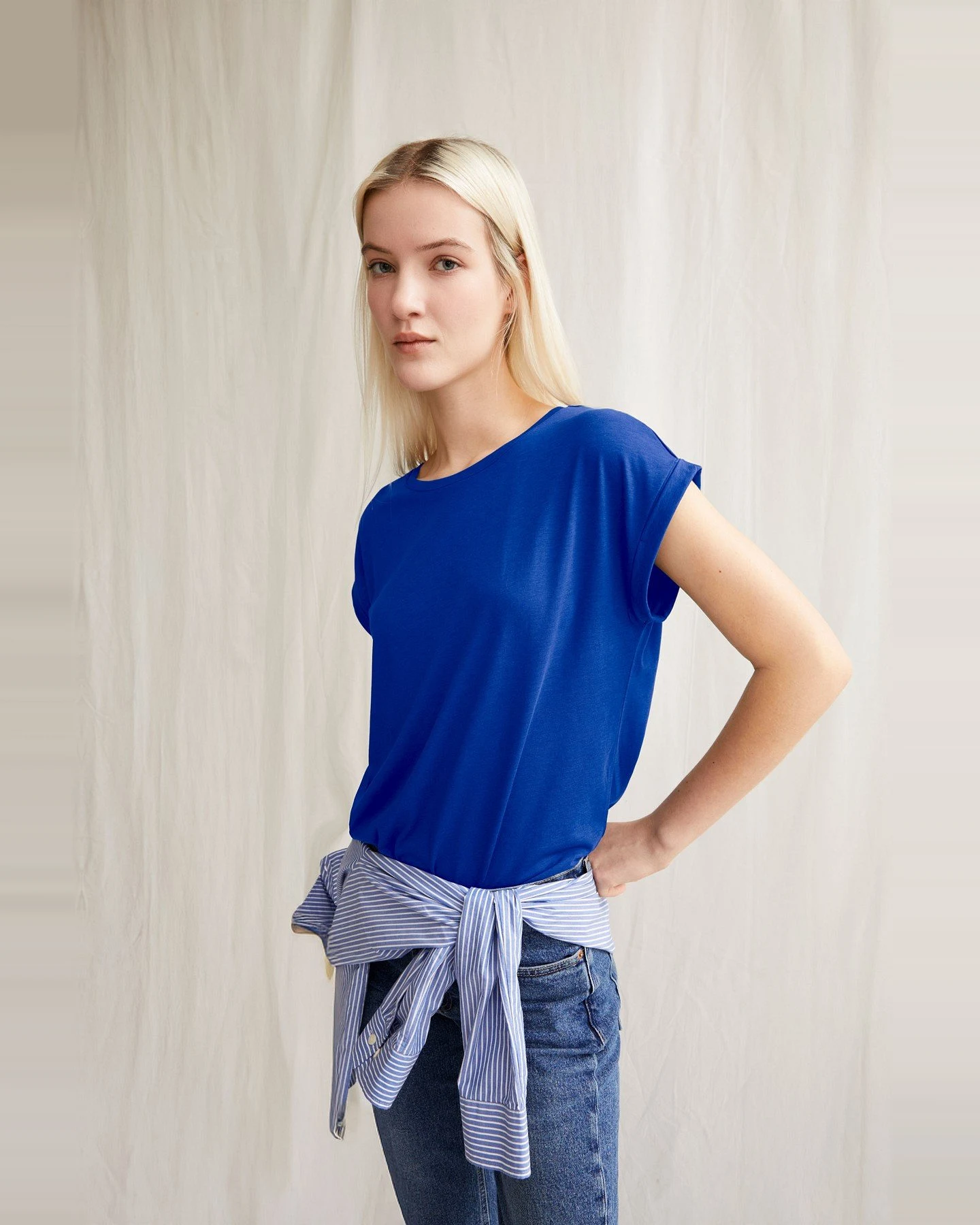 T-Shirt Jilaana – Ansicht 4