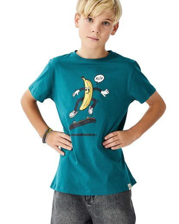 Band of Rascals Banana Flip T-Shirt