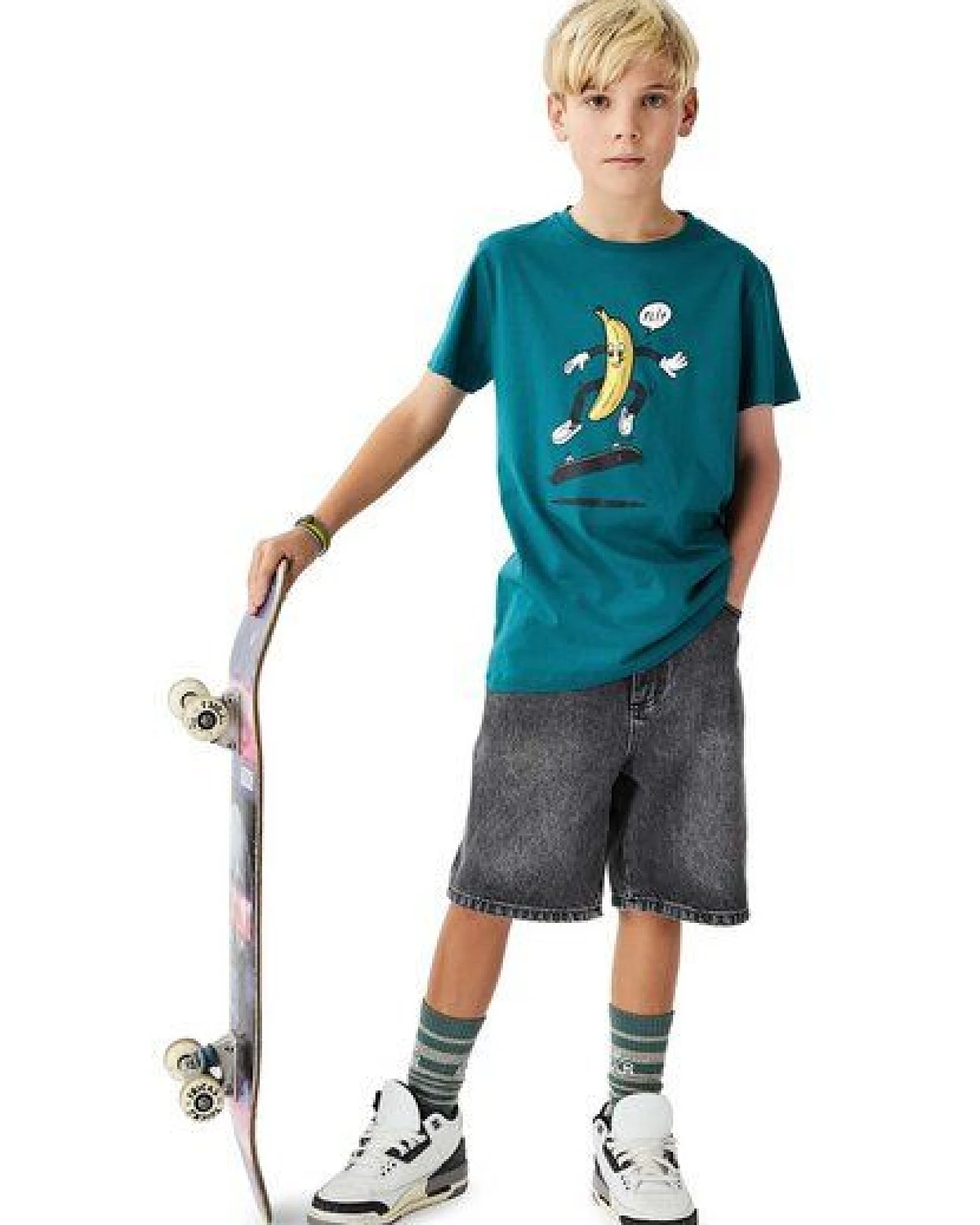 Band of Rascals Banana Flip T-Shirt – Ansicht 3