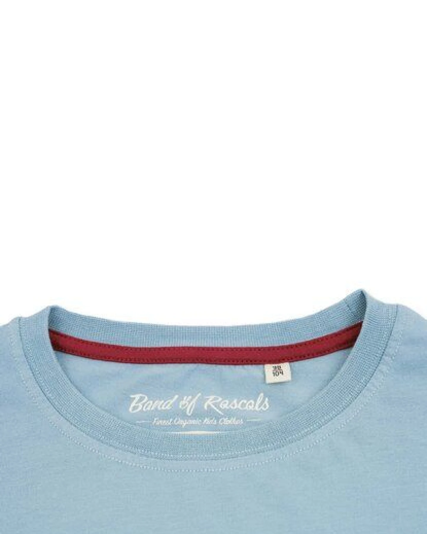 Band of Rascals Writing T-Shirt – Ansicht 3