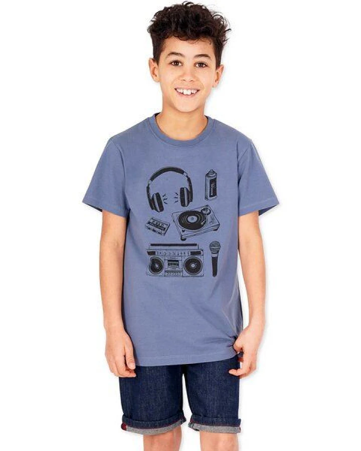 Band of Rascals Hip Hop Hooray T-Shirt