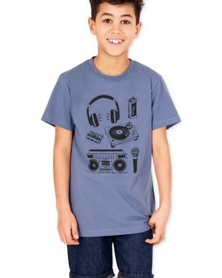 Band of Rascals Hip Hop Hooray T-Shirt